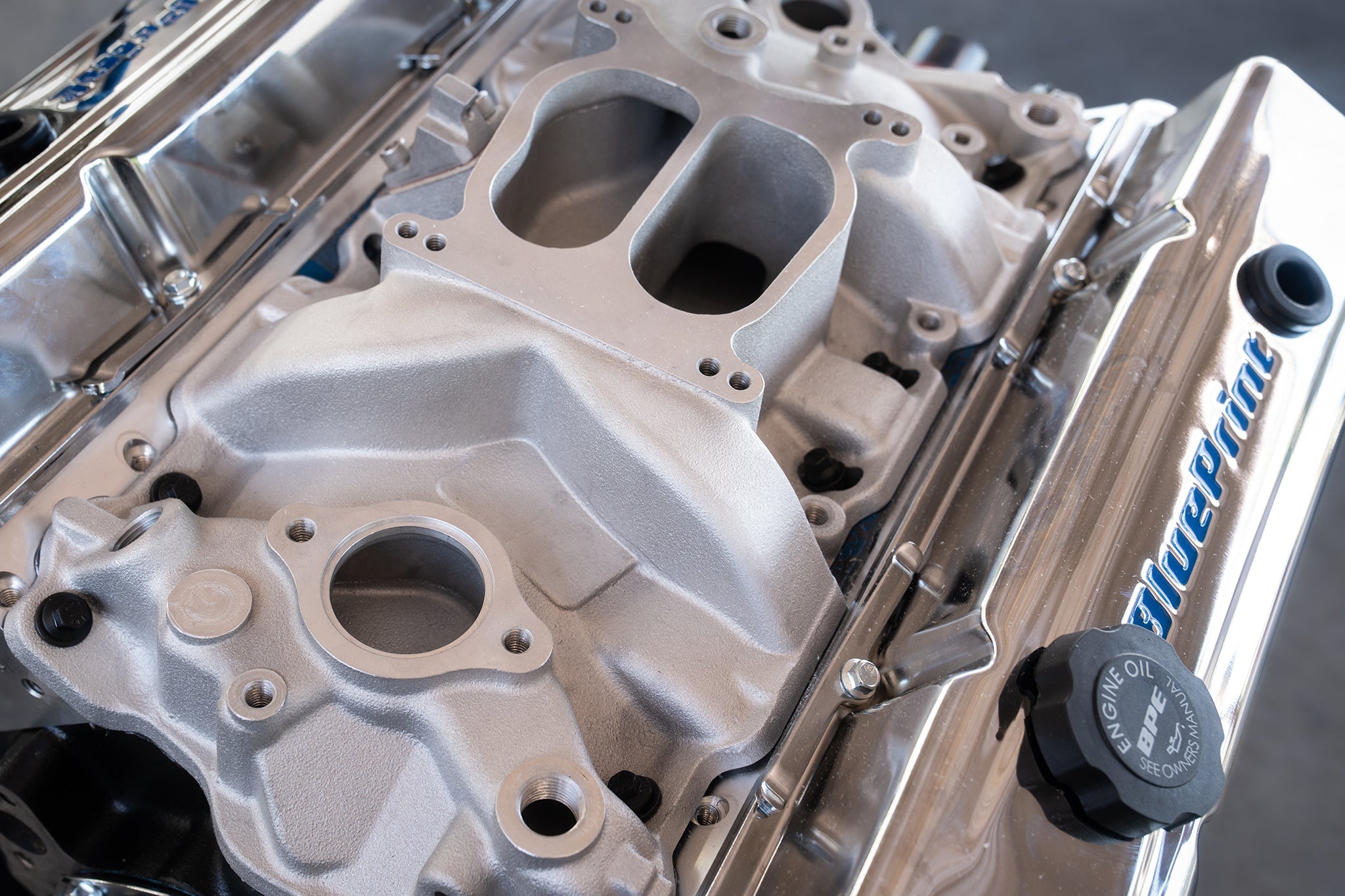 Small Block Chevy - Professional Products