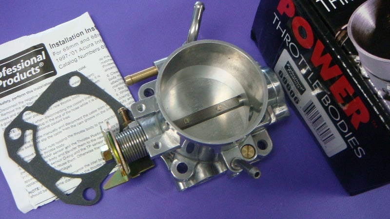 Power Throttle Bodies