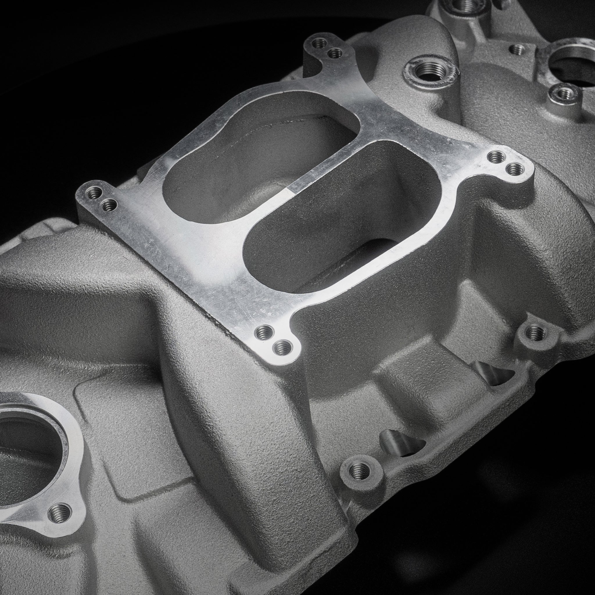 Cyclone Manifolds