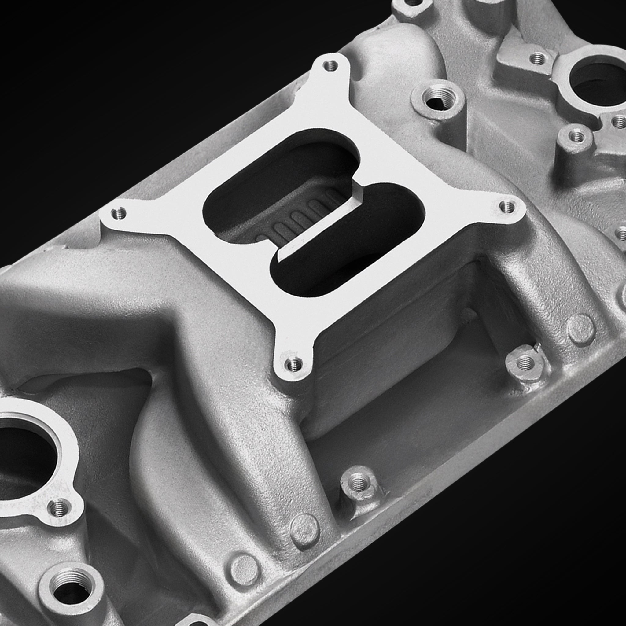 Crosswind Manifolds