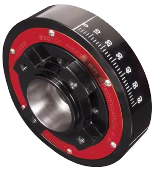Professional Products 80013 PowerForce 7.3 Harmonic Damper For Chrysler Big Block Engines - View #3