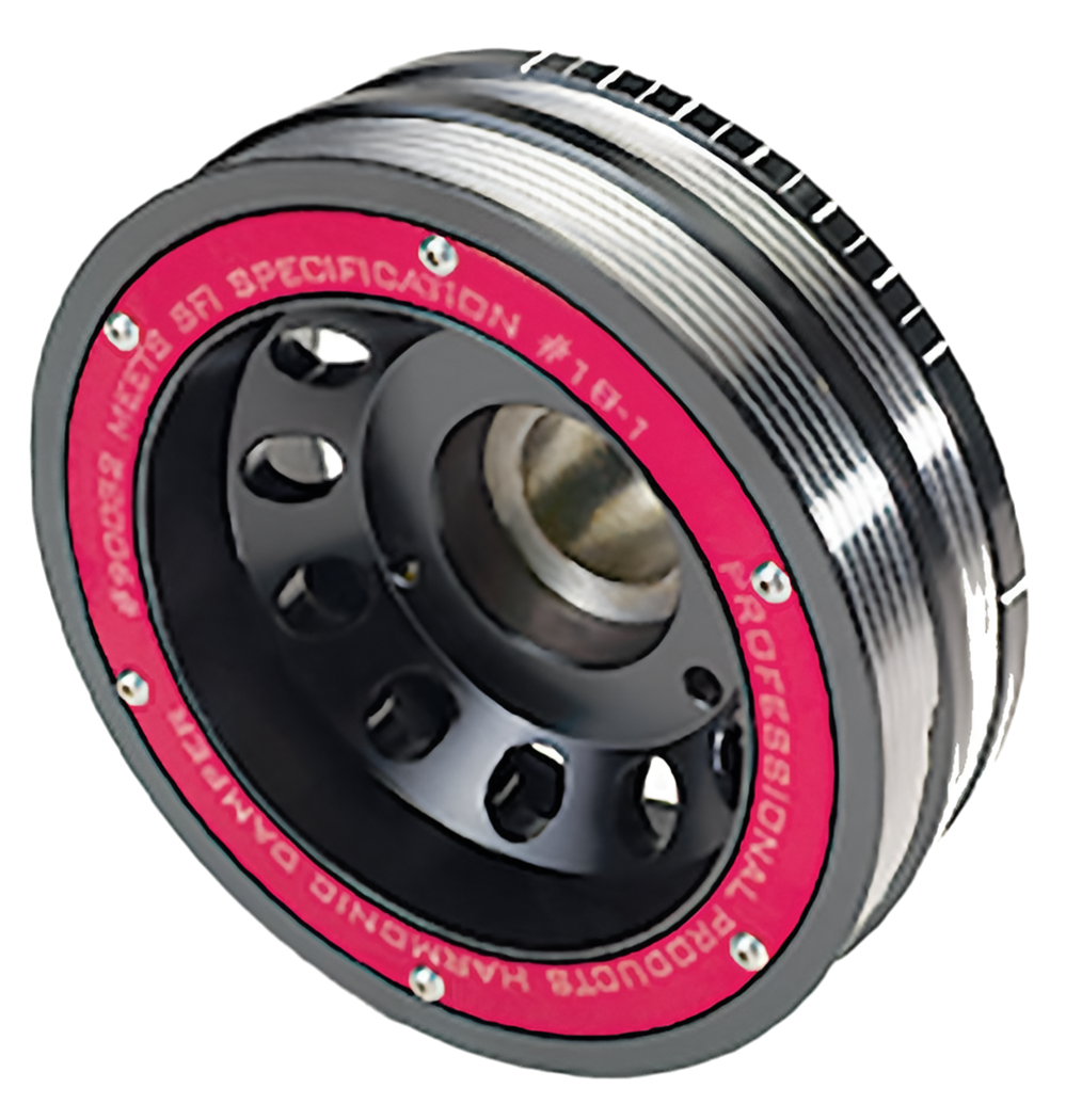 7.5” LS1/LS2/LS6 GM Race Damper