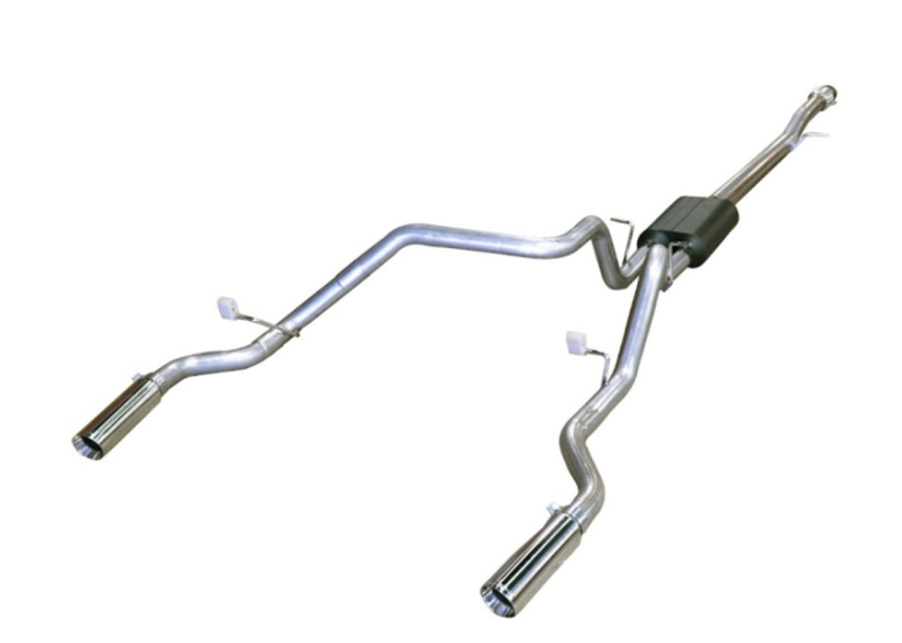 2019-2025 GM Silverado/Sierra 1500 5.3L (New Body) Exhaust Kit