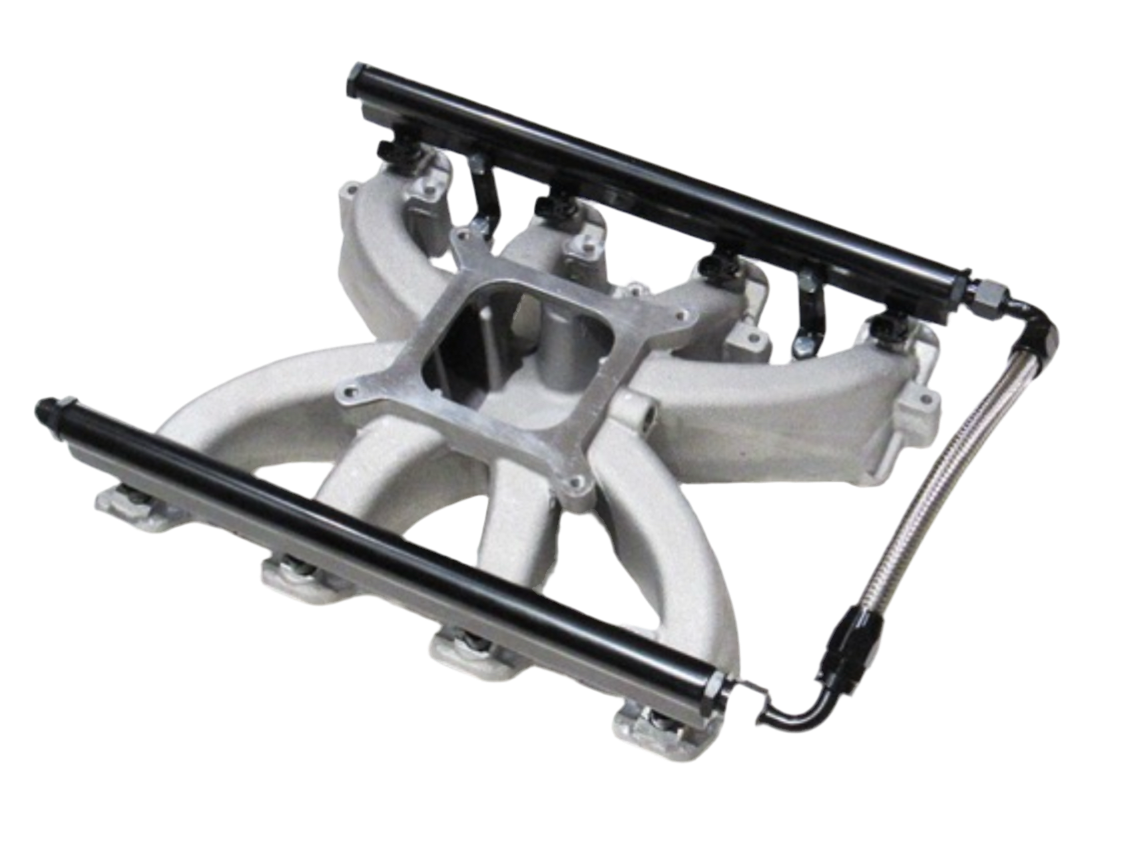 LS1/LS2/LS6 Hurricane EFI Intake Manifold