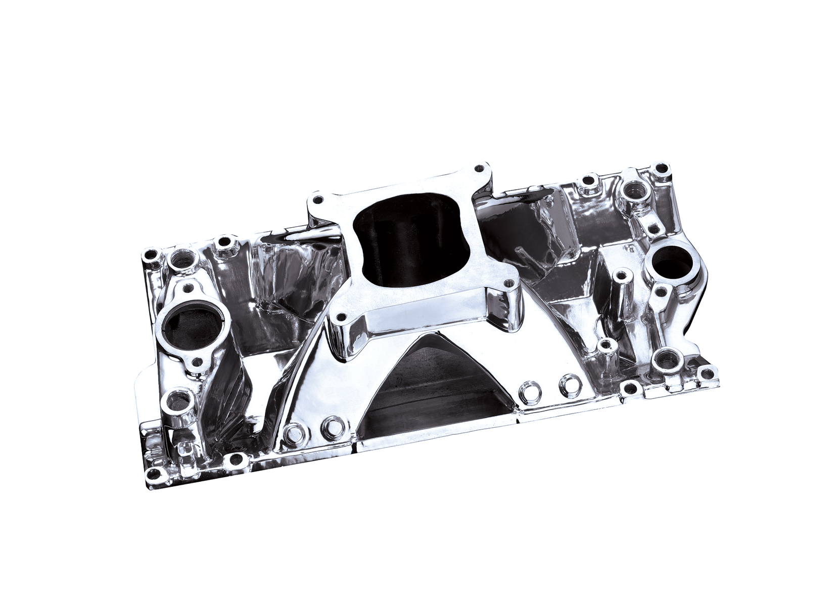 SBC Hurricane+Plus Intake Manifold