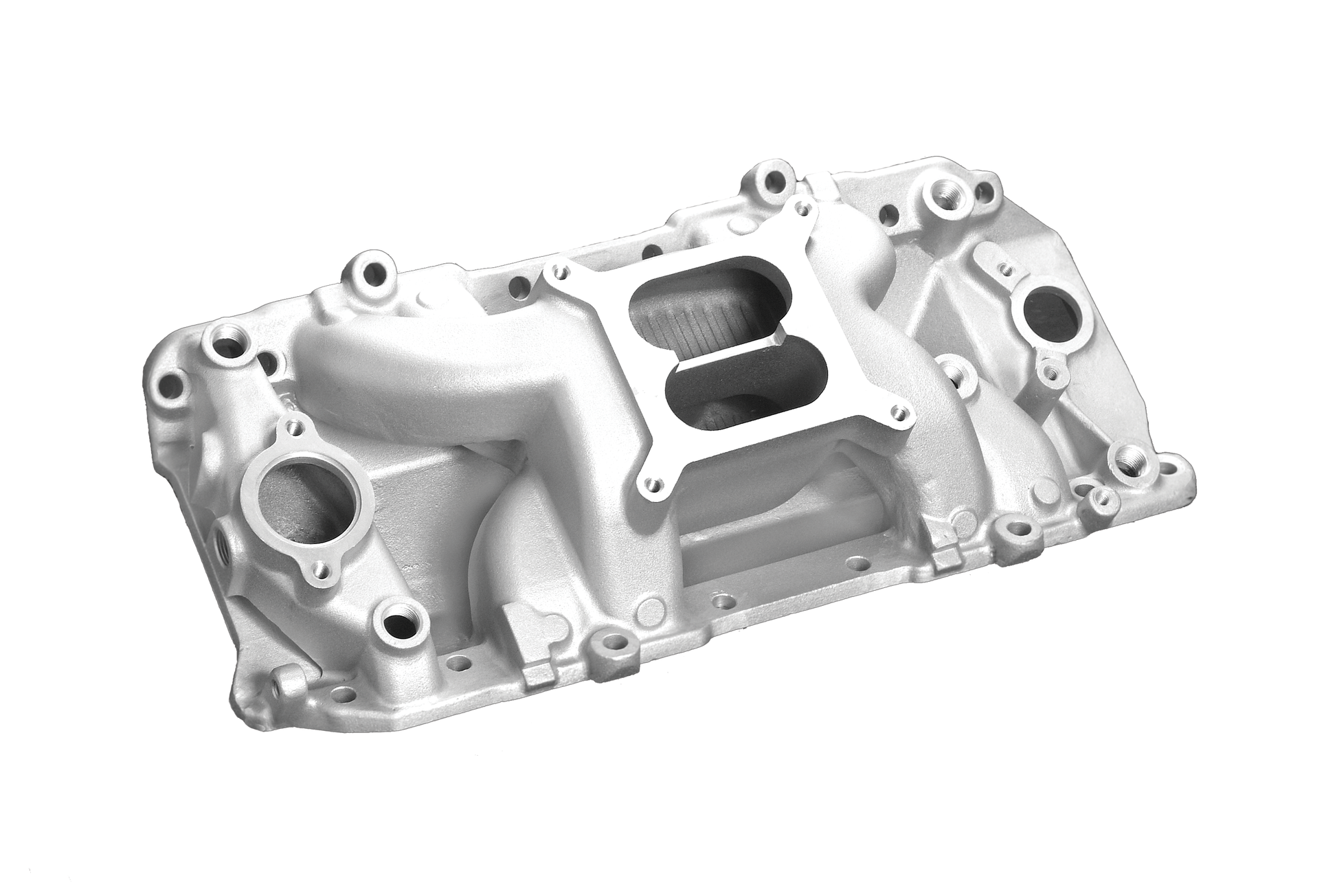 BBC Crosswind Intake Manifold