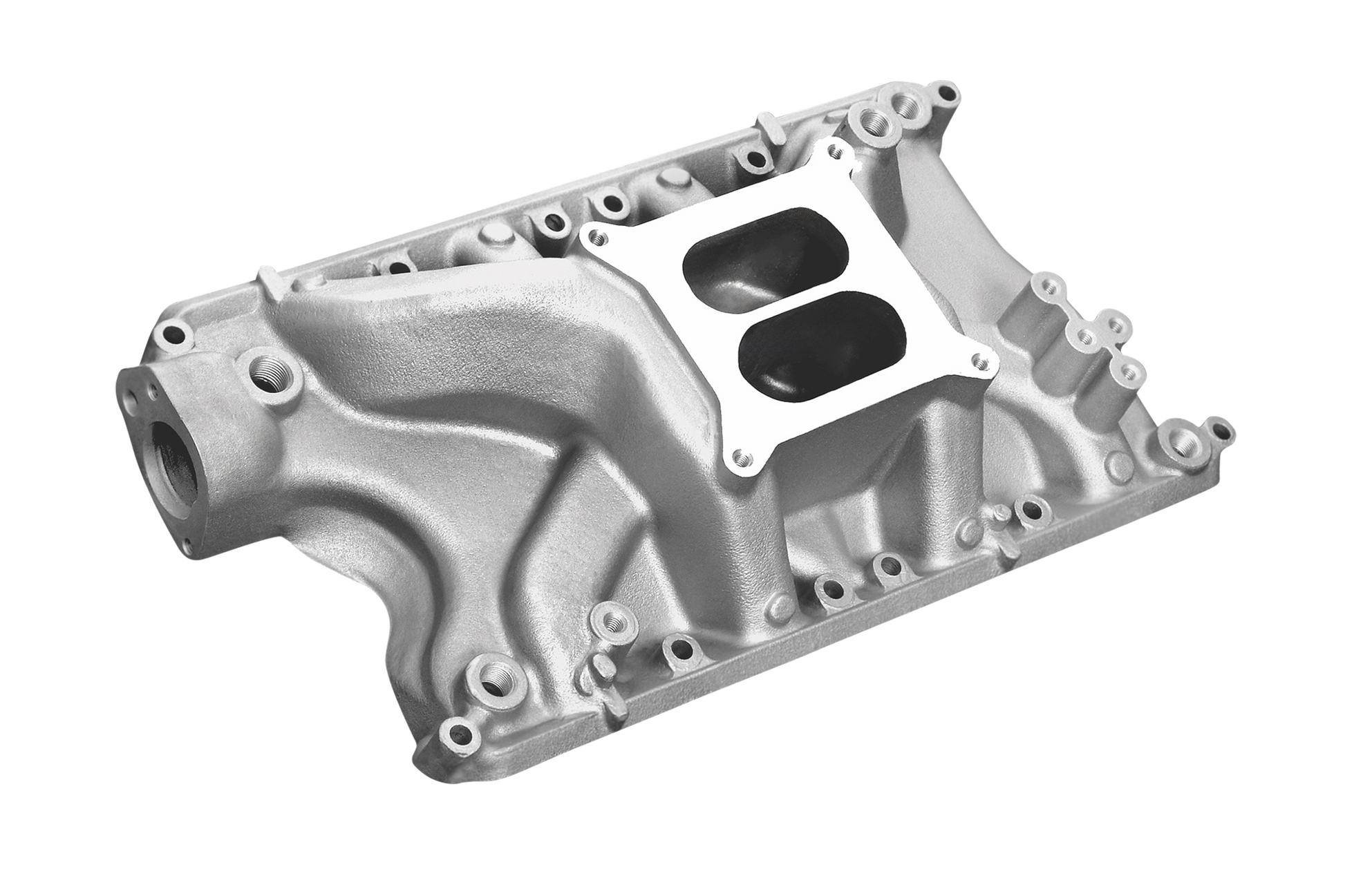 SB Ford 351W Typhoon Intake Manifold