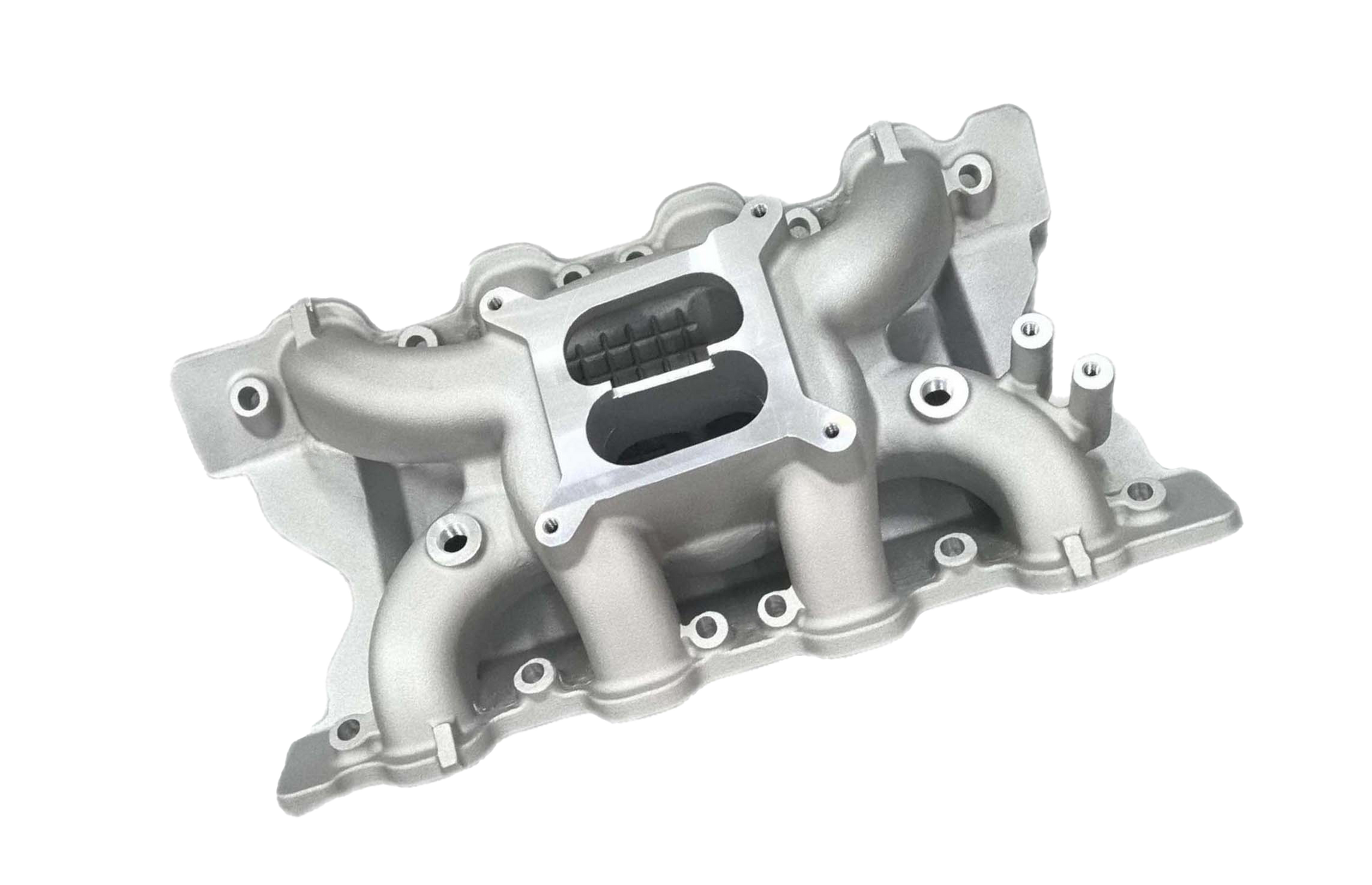 SB Ford 351C Crosswind Intake Manifold