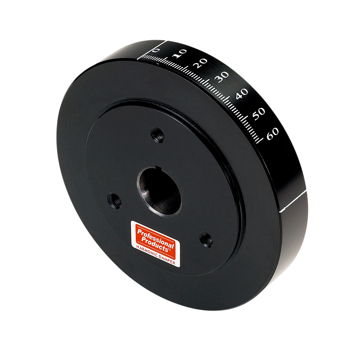 6.75" Internally Balanced SBC 350 Street Damper