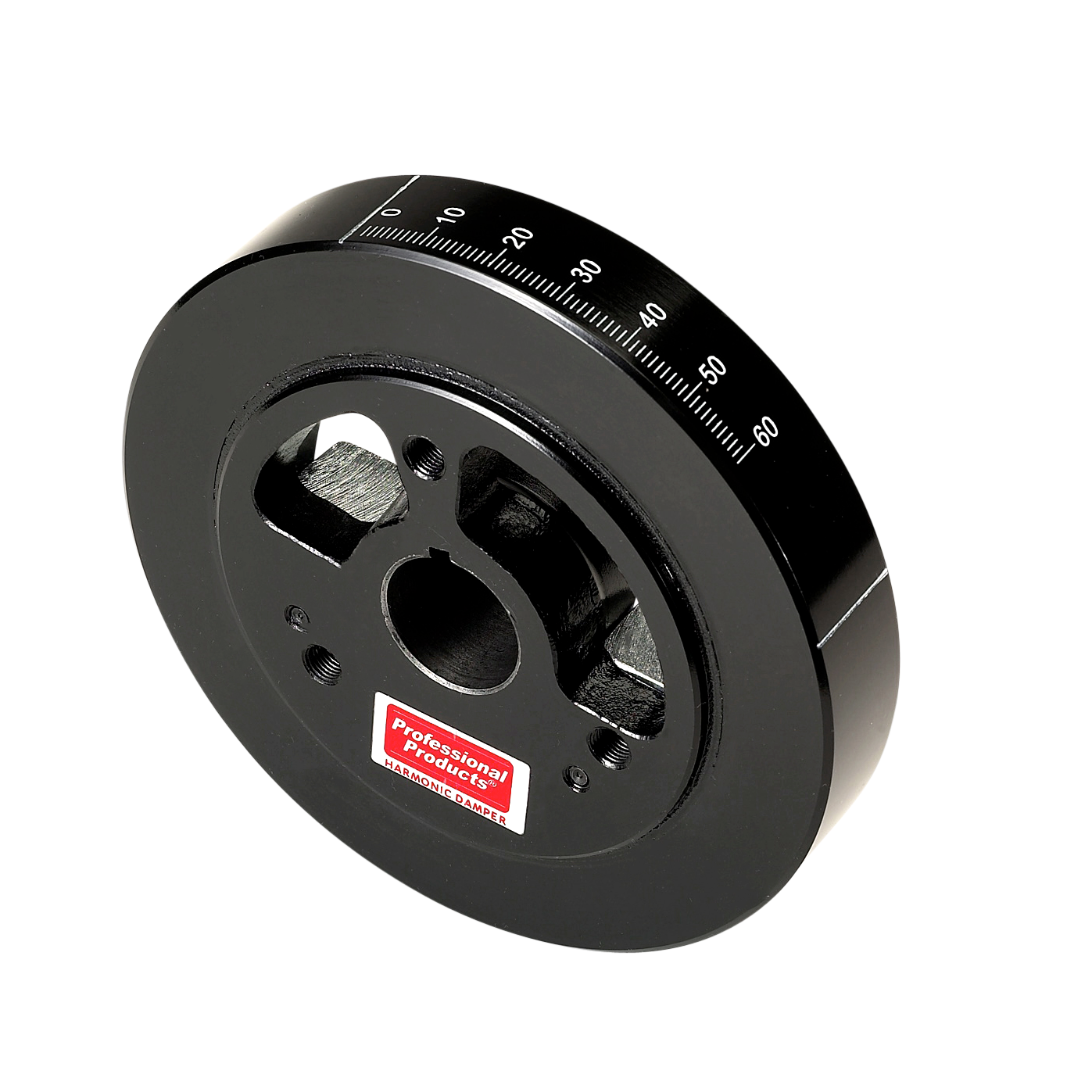 6.75" SBC 400 Harmonic Damper
