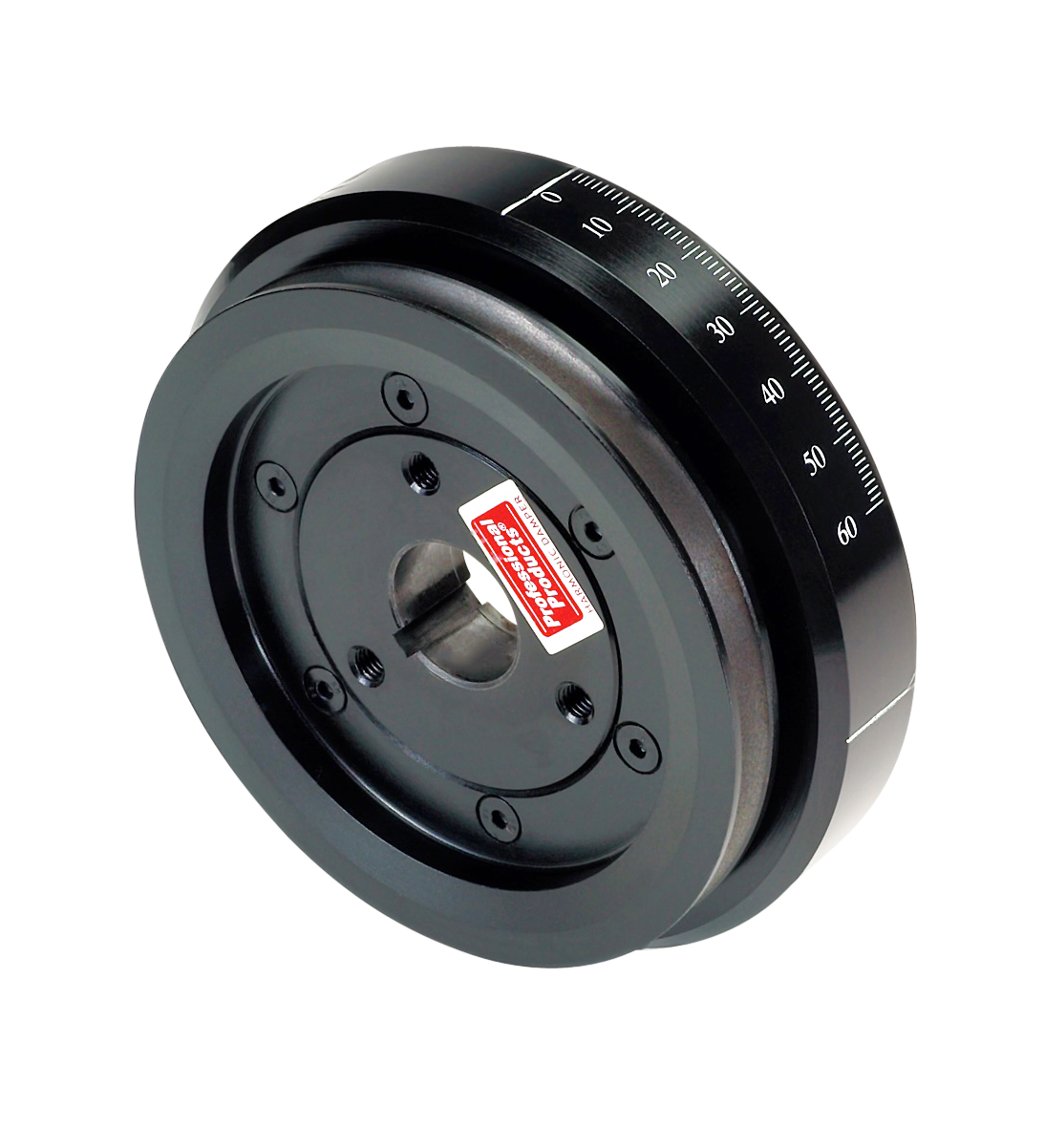 7.5" BB Ford FE Harmonic Street Damper