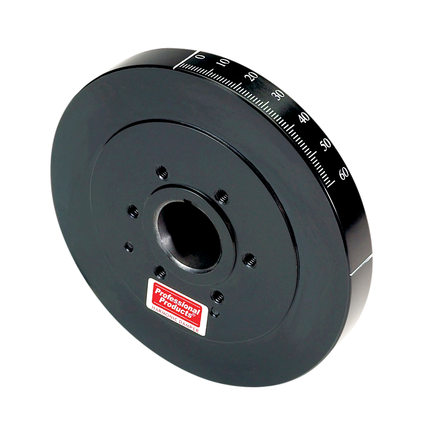 7.25" Chrysler 318/340/360 Harmonic Street Damper