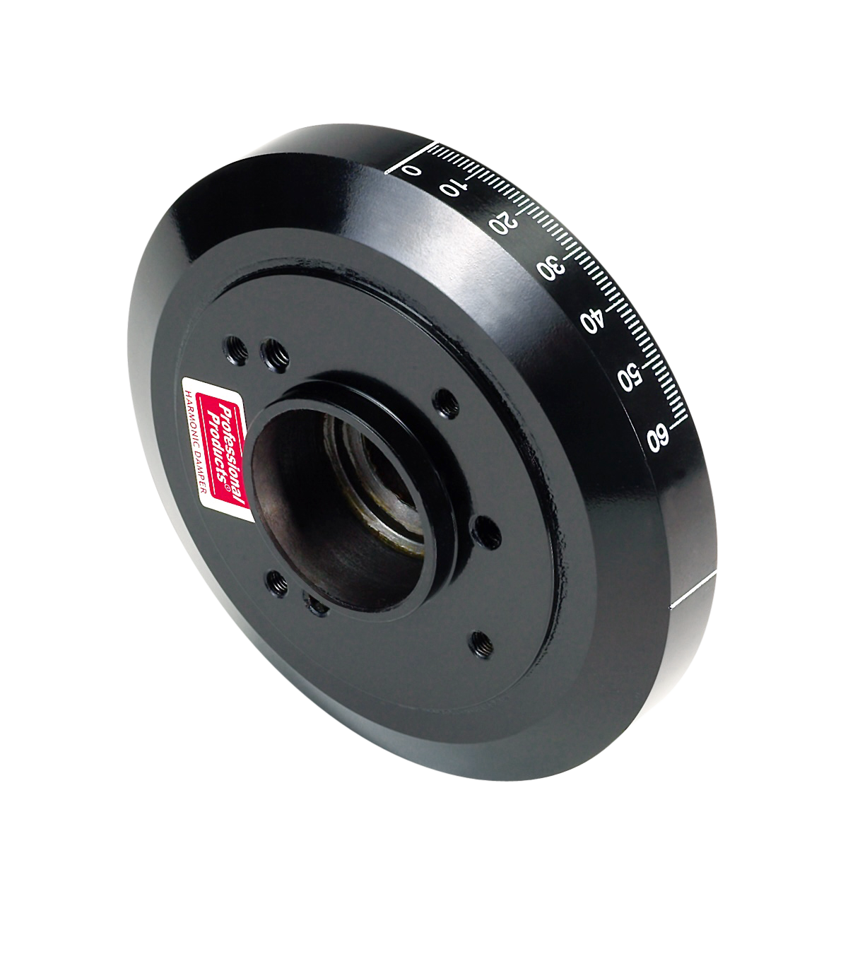 6.9" Pontiac V8 326/350/389/400/421/428/455 1961-79 Harmonic Damper