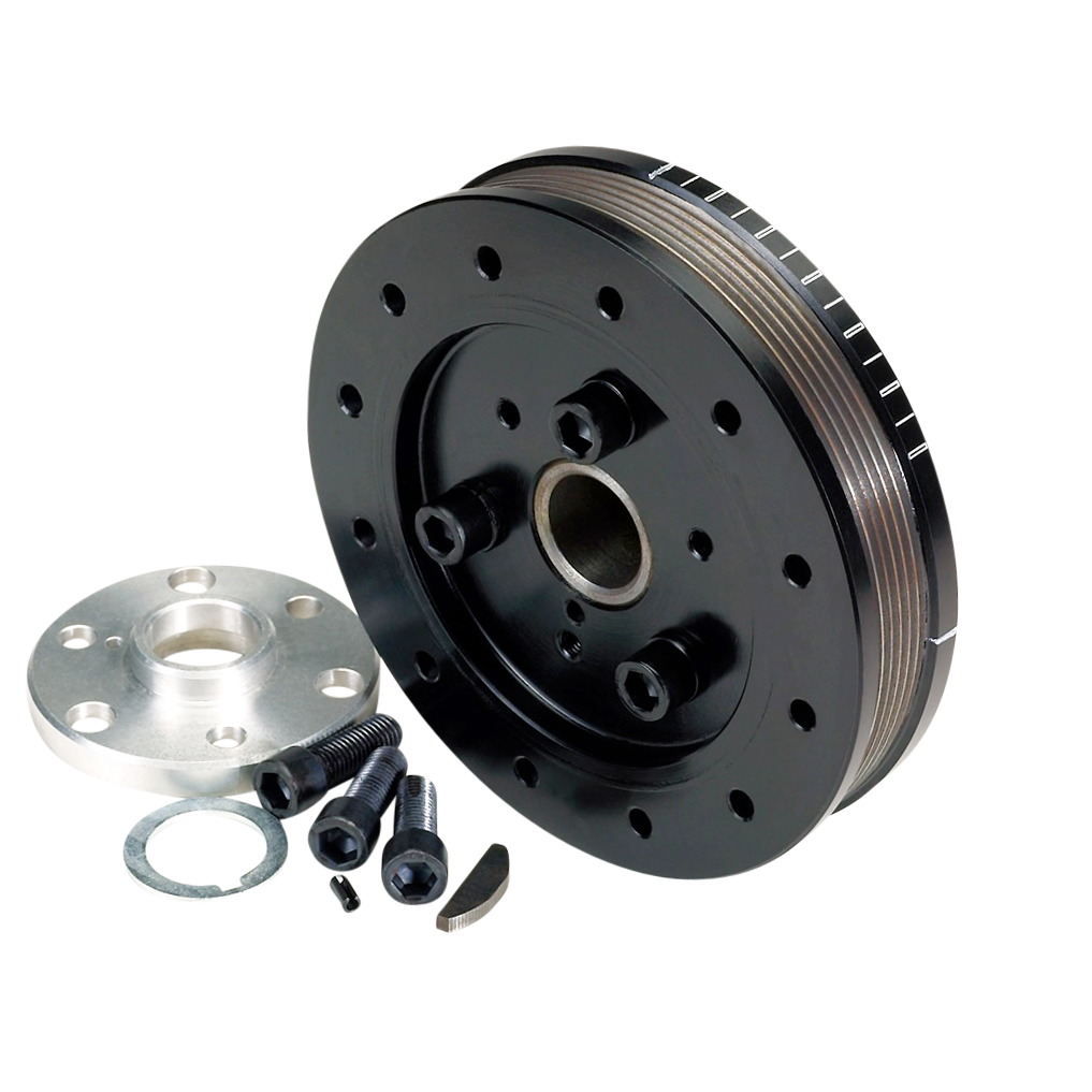 7.5" LT-1 (Early) Harmonic Street Damper