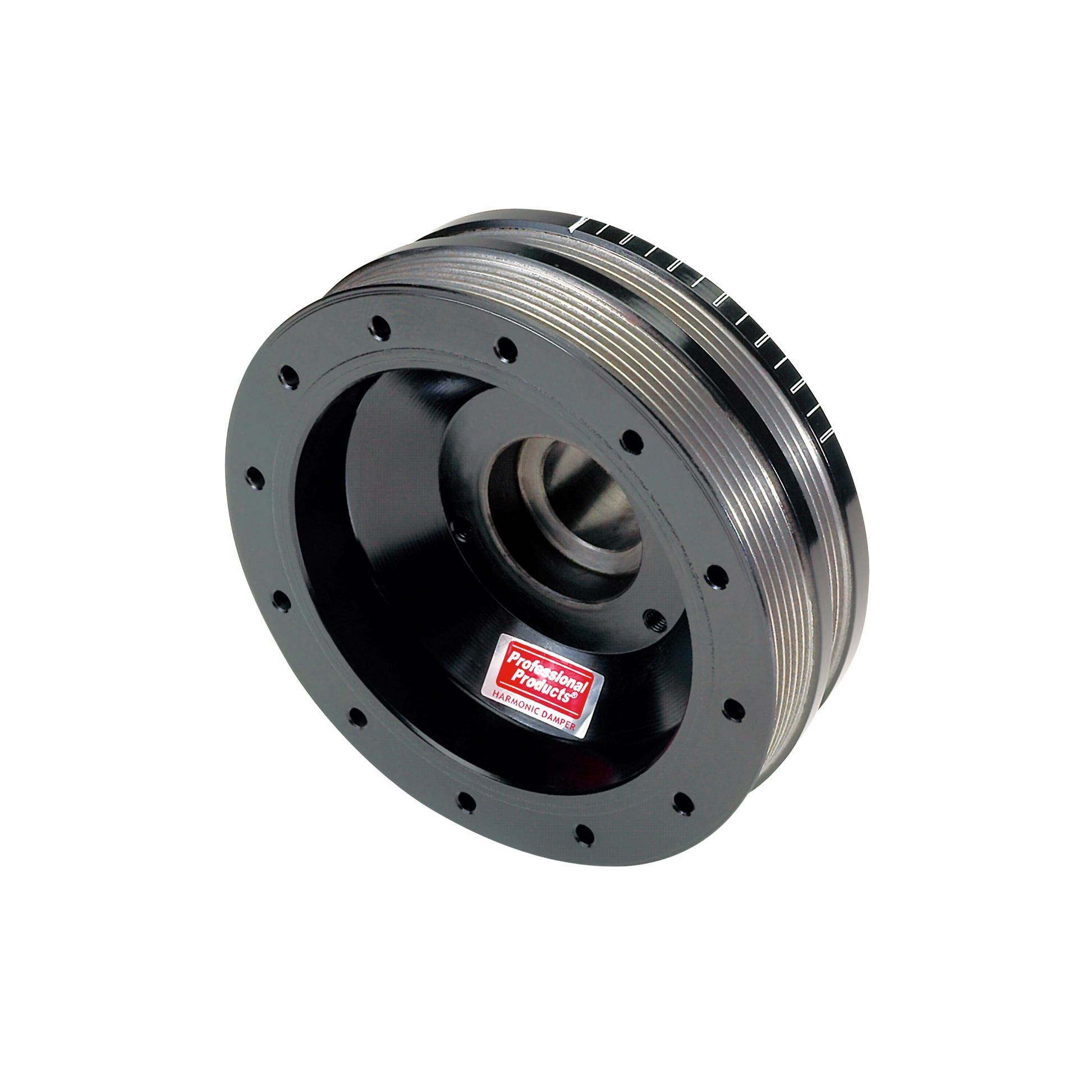 7.5” LSx Street Damper