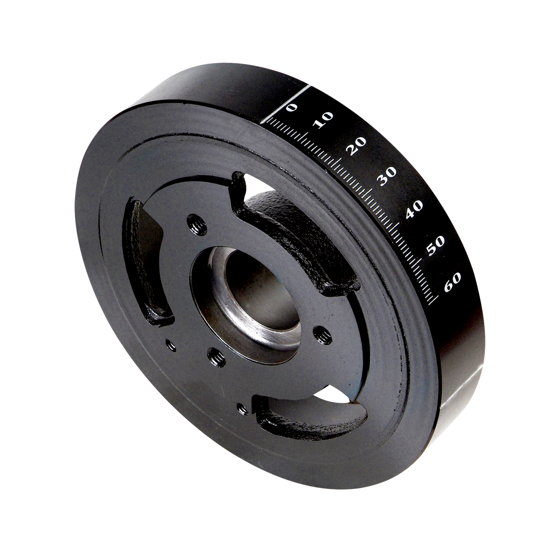 7.6" BB Chevy 396/427 Lightweight Street Damper