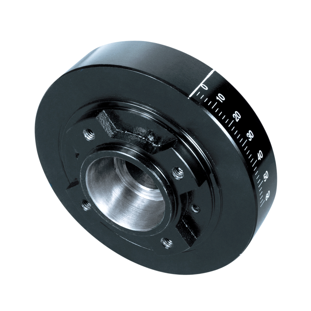 AMC V8 Harmonic Street Damper