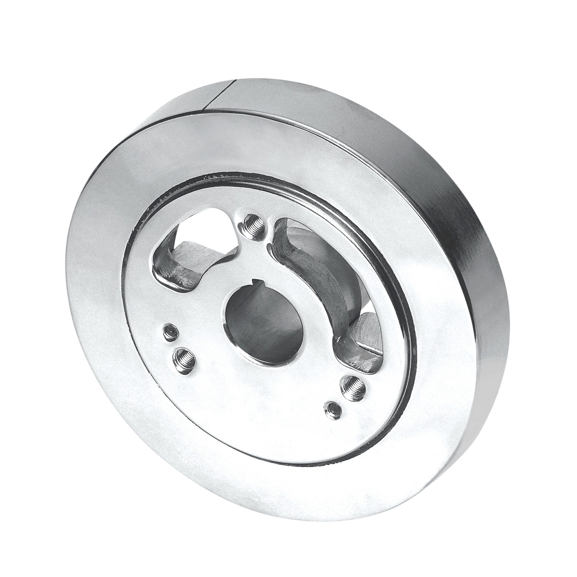 SBC 383/400 Stainless Steel Damper