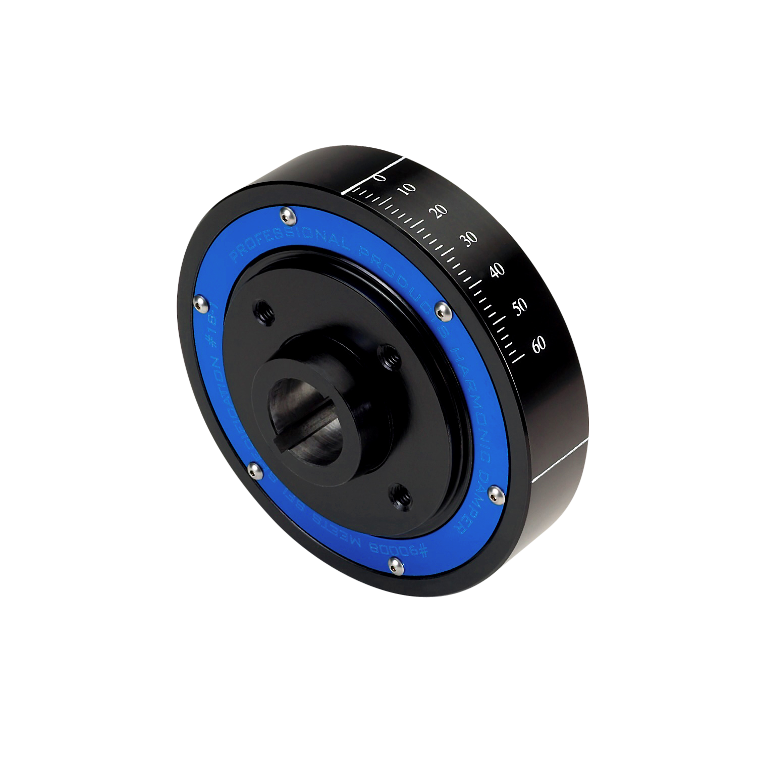 6.7" BB Ford 429/460 Race Damper