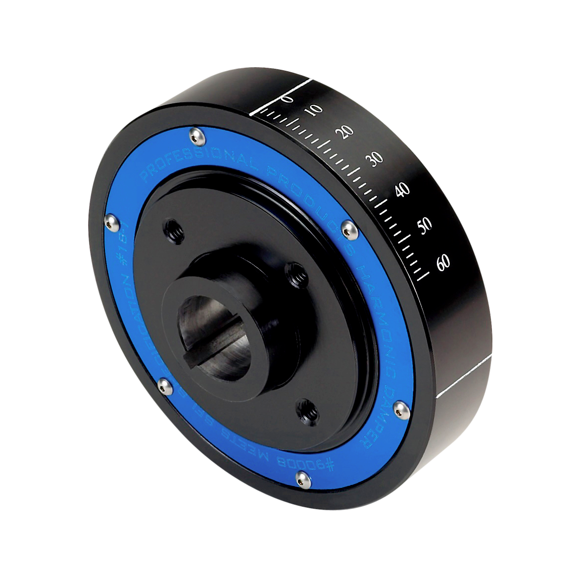 6.7" BB Ford 429/460 Race Damper