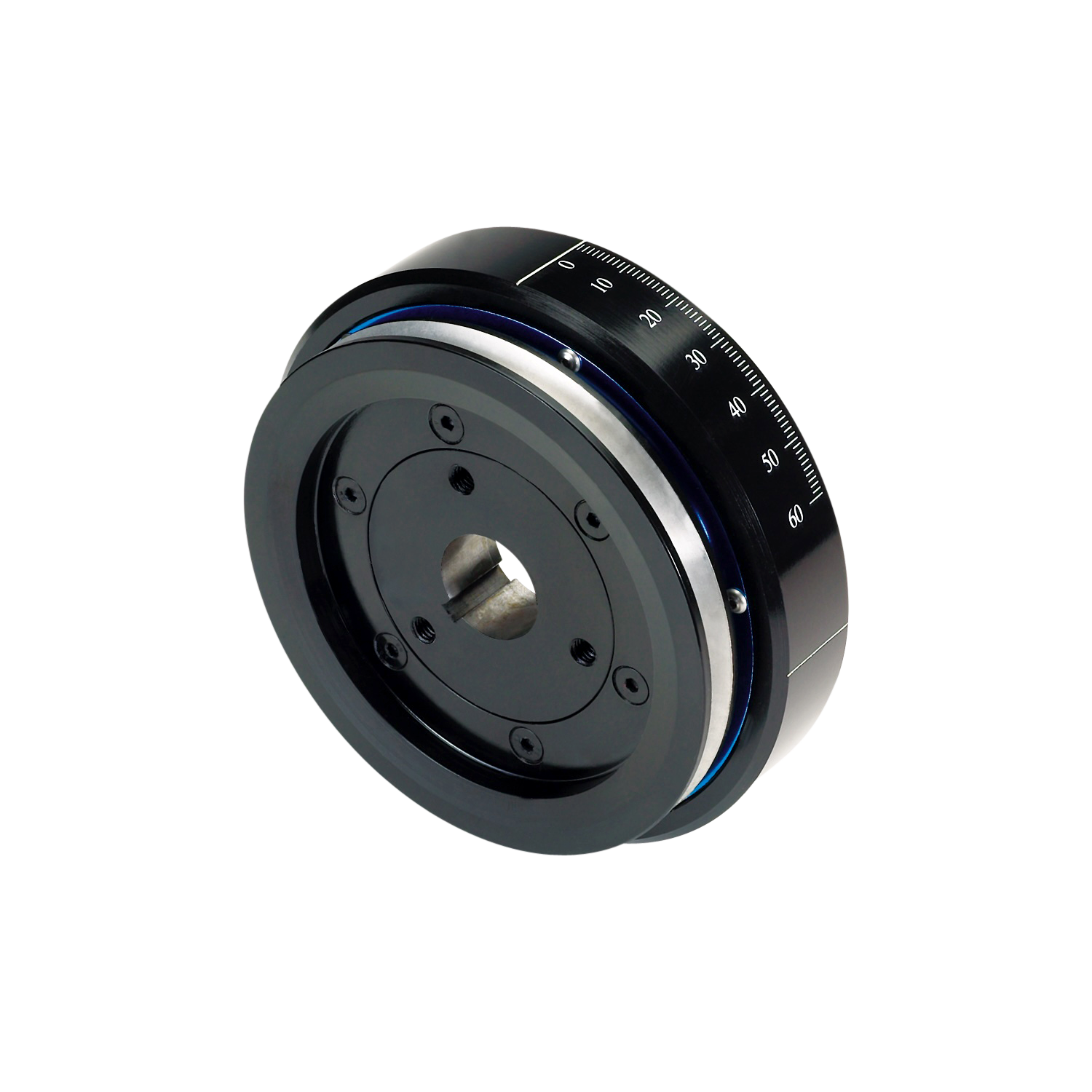 7.5" BB Ford FE Harmonic Race Damper