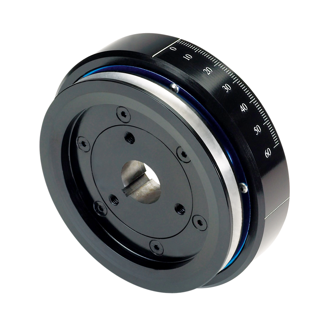 7.5" BB Ford FE Harmonic Race Damper