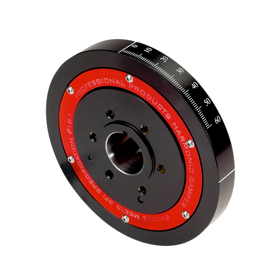 7.25" Chrysler 318/340/360 Race Damper