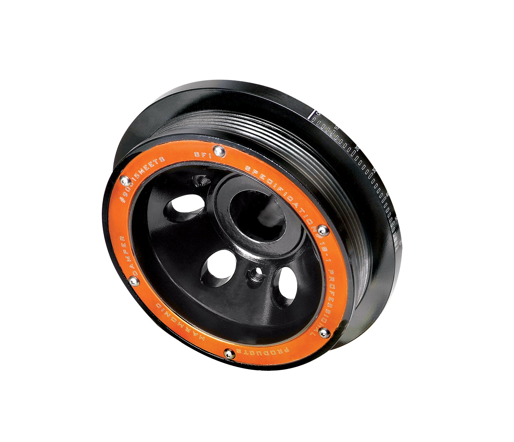 Chrysler/Mopar 6.1L HEMI Race Damper