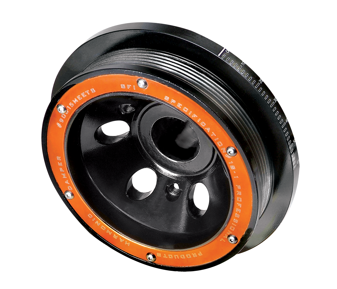 Chrysler/Mopar 6.1L HEMI Race Damper