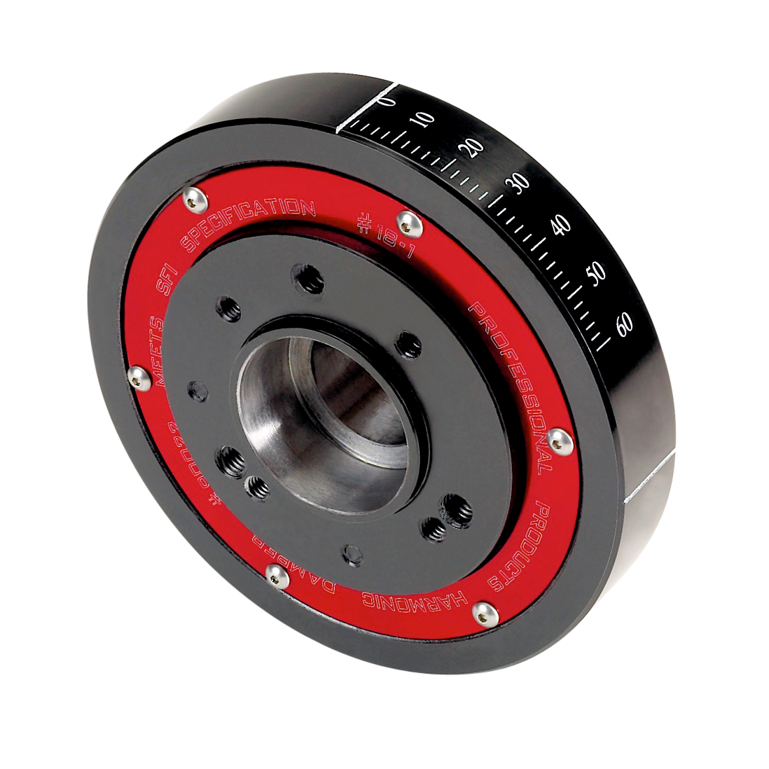 6.5" Olds V8 350/400/403/425/455 Race Damper