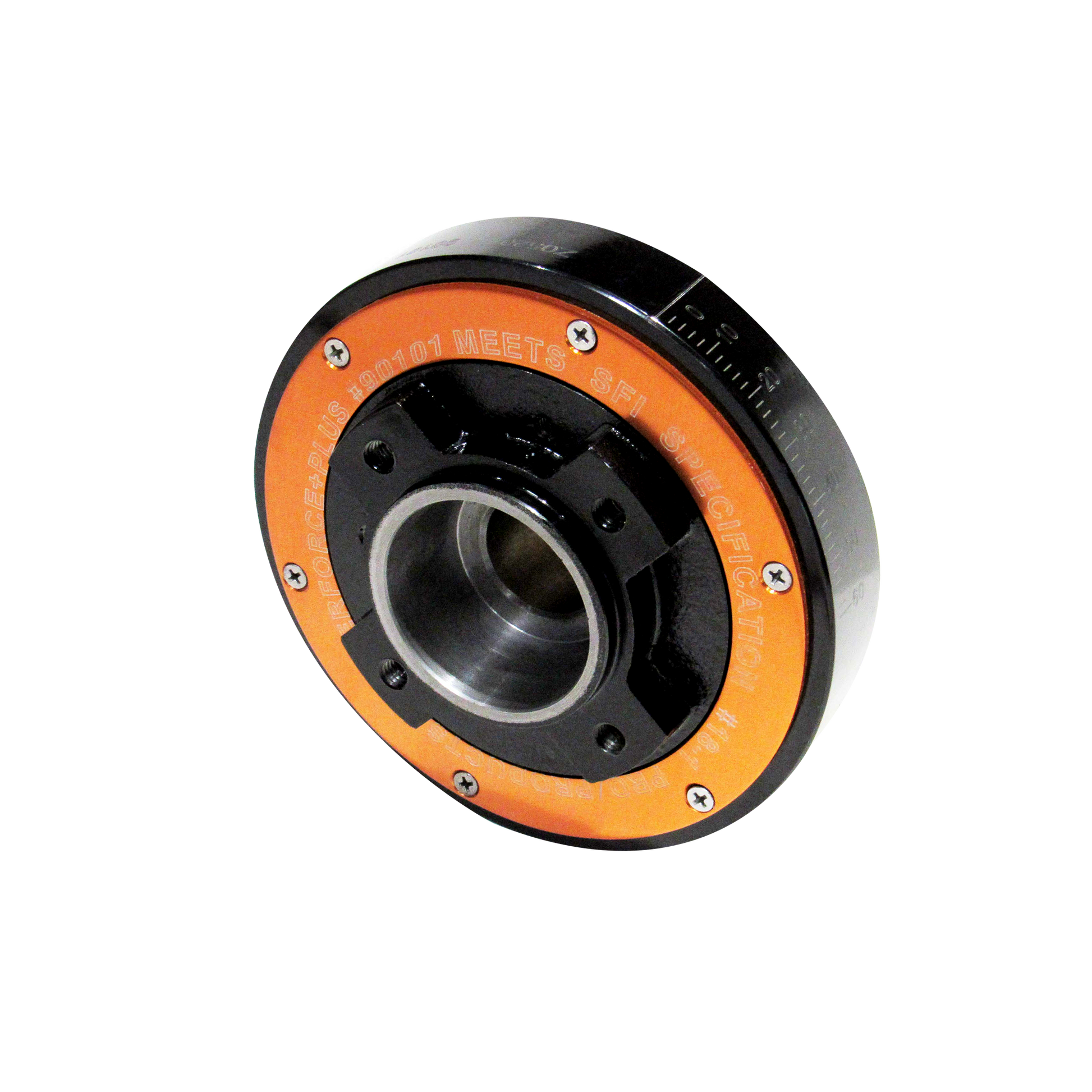 AMC V8 Powerforce+ Harmonic Race Damper