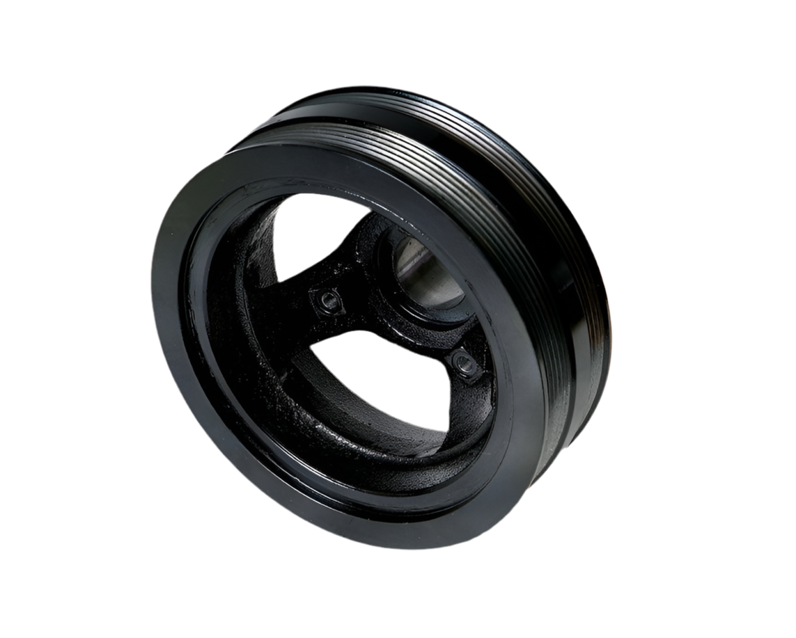 6.7” GM Truck/SUV 4.8L/5.3L & 6.0L/6.2L 1999-2019 Street Damper