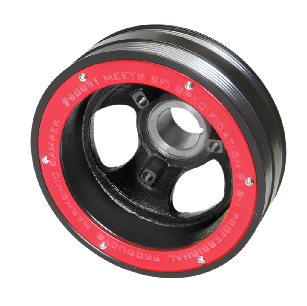GM 4.8L & 5.3L LS Harmonic Race Damper