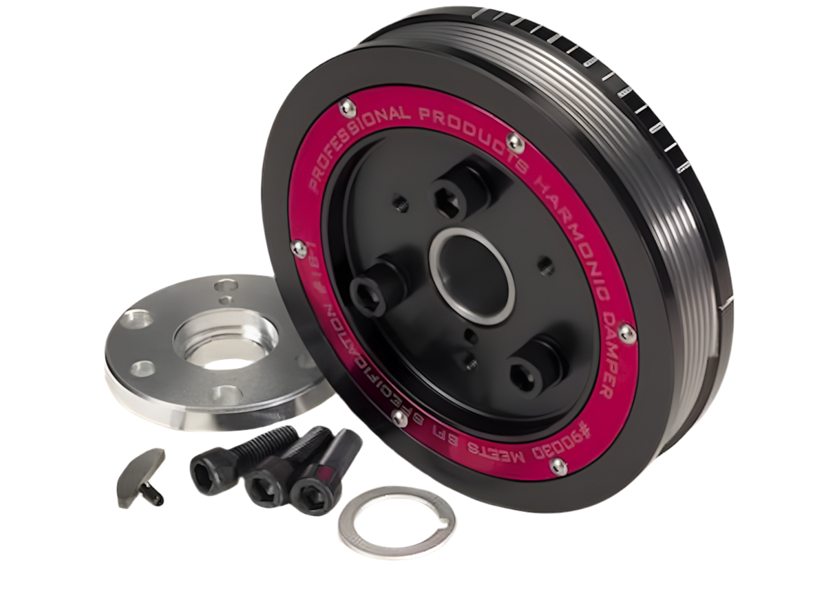 GM 4.3L & 5.7L PowerForce Plus+ Race Damper
