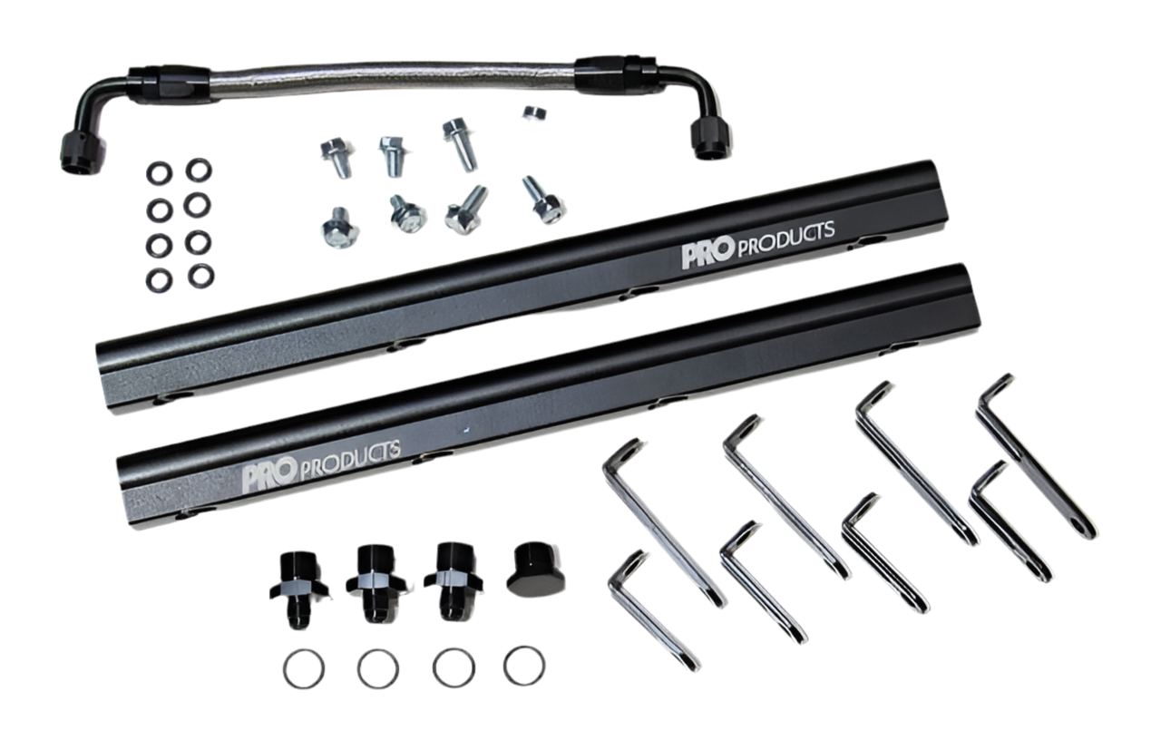 LSx Fuel Rail Kit & Accessories
