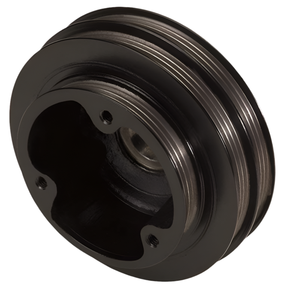 6" Honda B16 Harmonic Damper