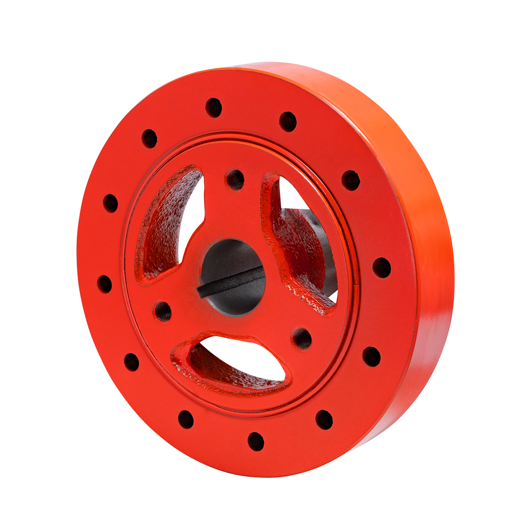 6.75" Internally Balanced GM 1969-98 Restoration Damper
