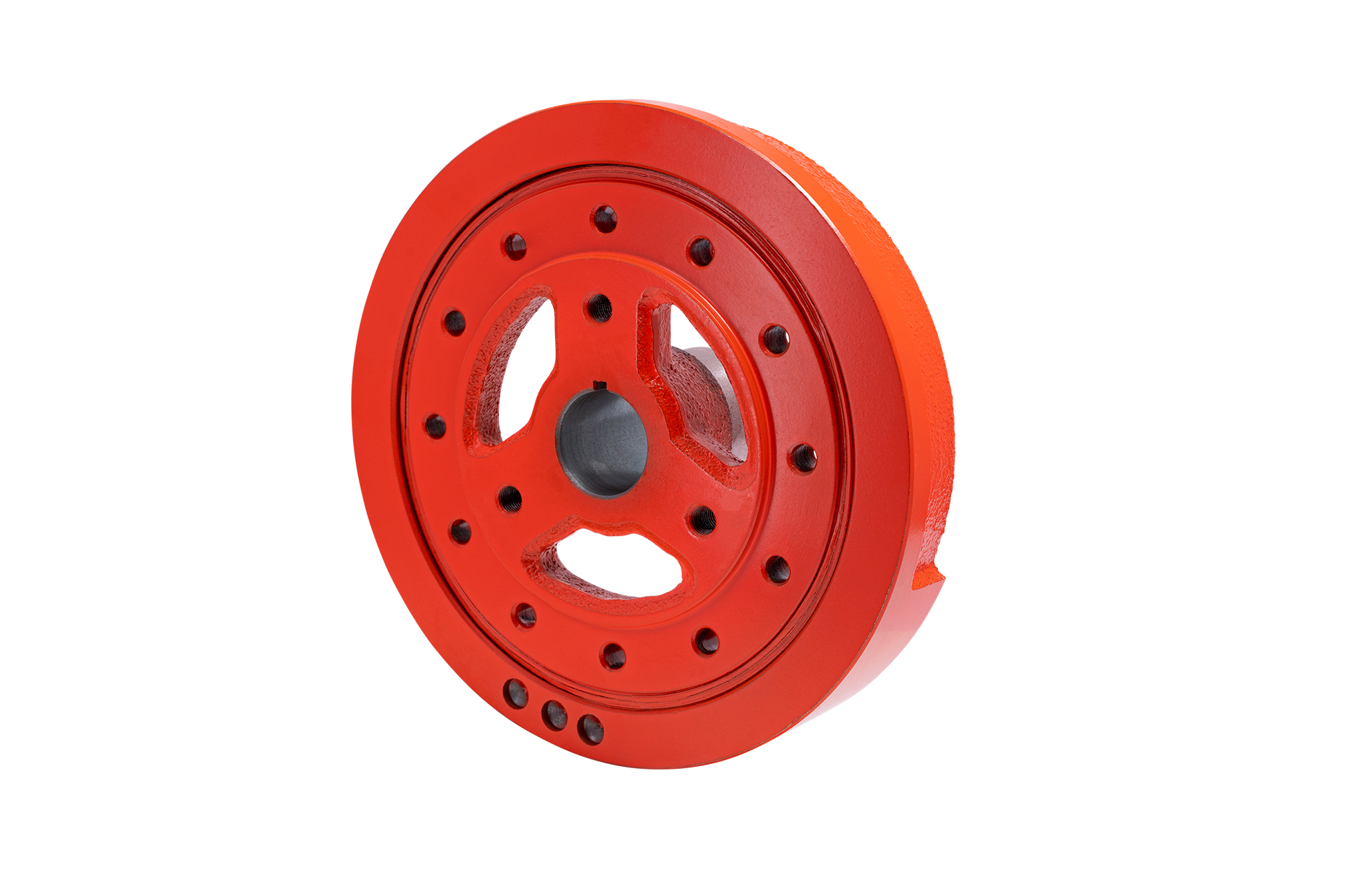 8" Externally Balanced 400 1970-80 Chevy & 1974-80 GMC Restoration Damper