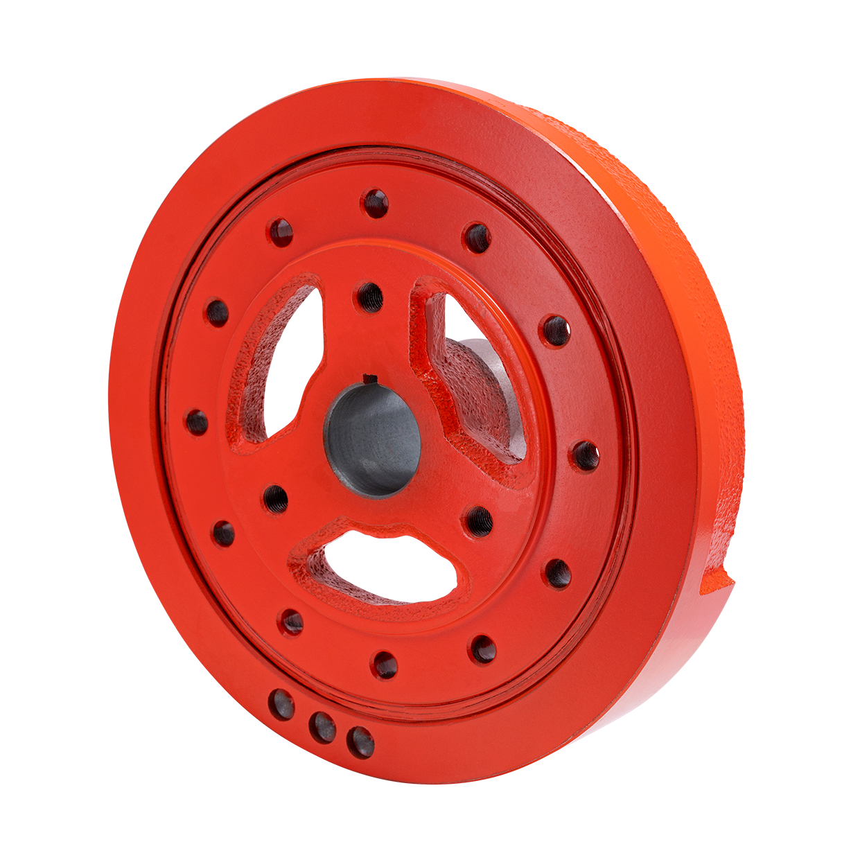 8" Externally Balanced 400 1970-80 Chevy & 1974-80 GMC Restoration Damper