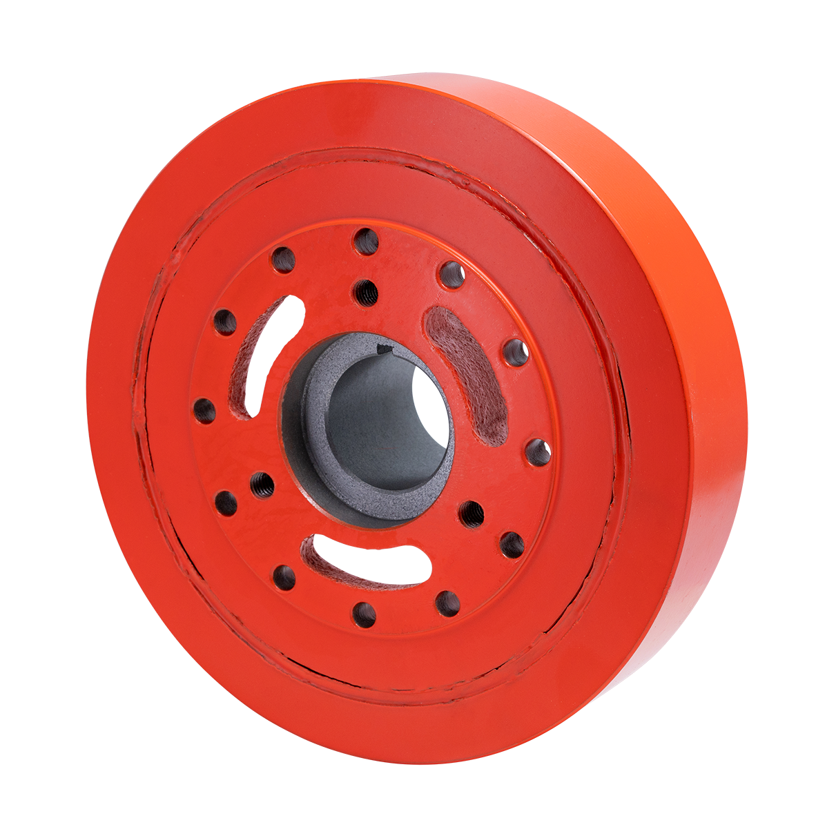8" Externally Balanced GM 1970-76 454 Restoration Damper