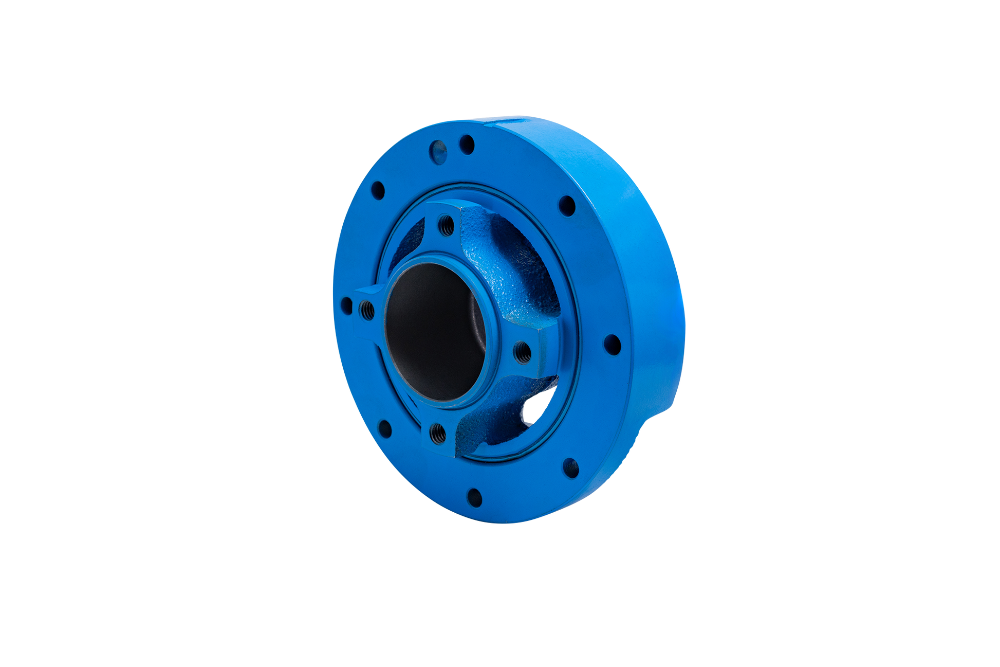 6.54" Externally Balanced 1981-'82 Ford, 1989-'95 Ford, 1981-92 Lincoln, and 1981-'93 Mercury (302/5.0L) Restoration Damper