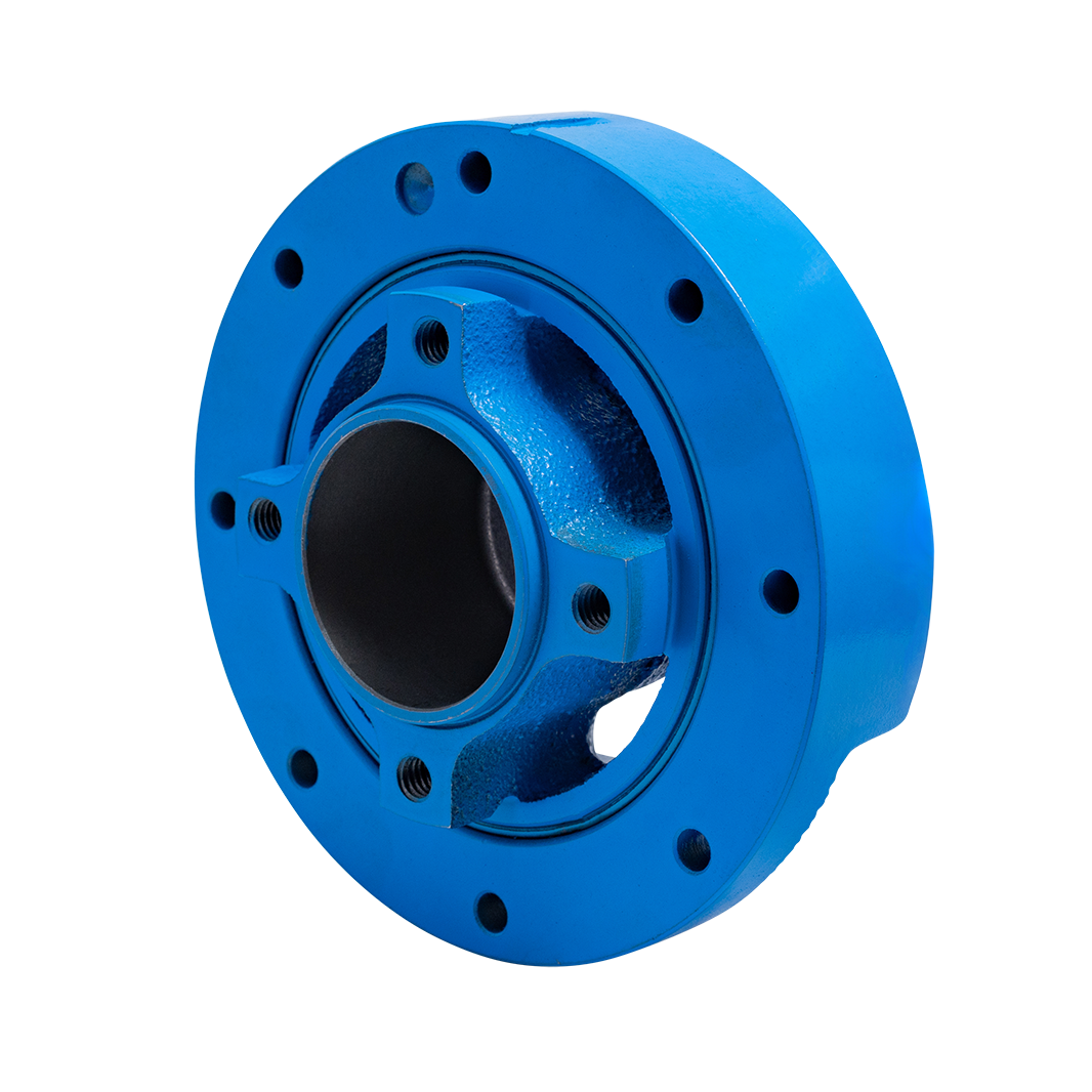 6.54" Externally Balanced 1981-'82 Ford, 1989-'95 Ford, 1981-92 Lincoln, and 1981-'93 Mercury (302/5.0L) Restoration Damper