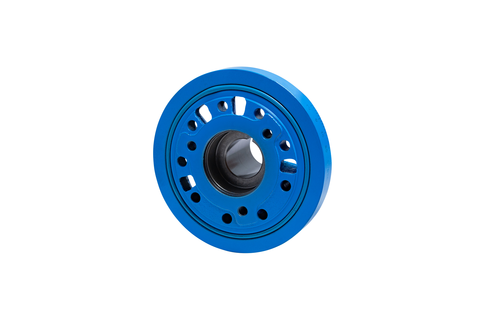 6.38" Externally Balanced 1963-'68 Ford, 1964-'68 Mercury (289/302) Restoration Damper