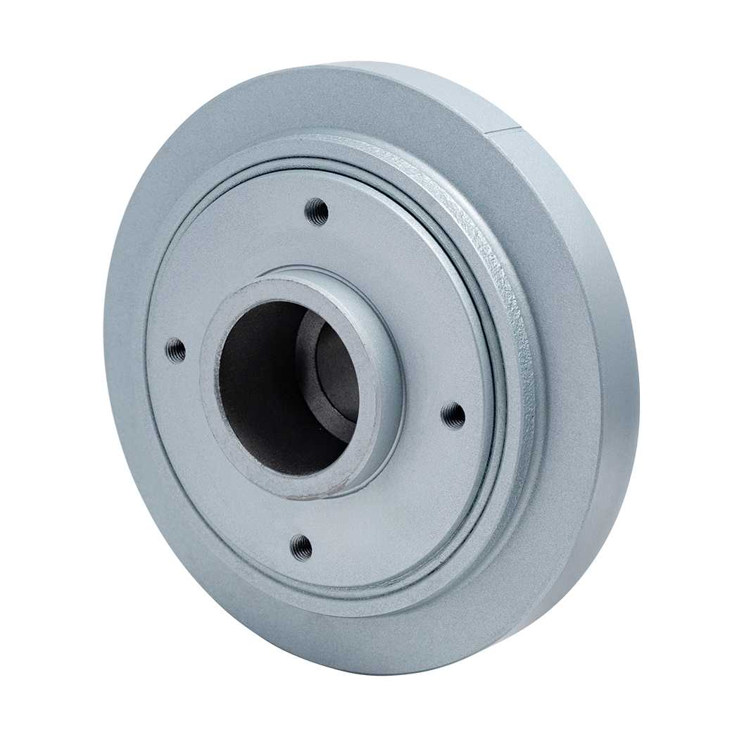 6.80" Internally Balanced 1968-'79 Pontiac (350/400/455) & 1975 Buick & Olds (400) Restoration Damper