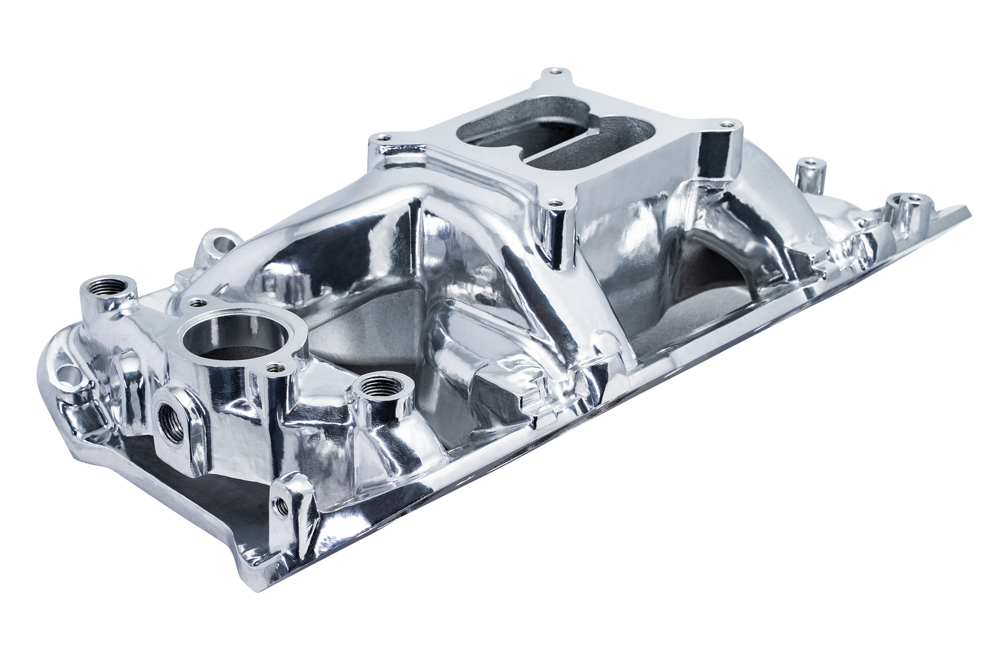 BBC Crosswind Intake Manifold