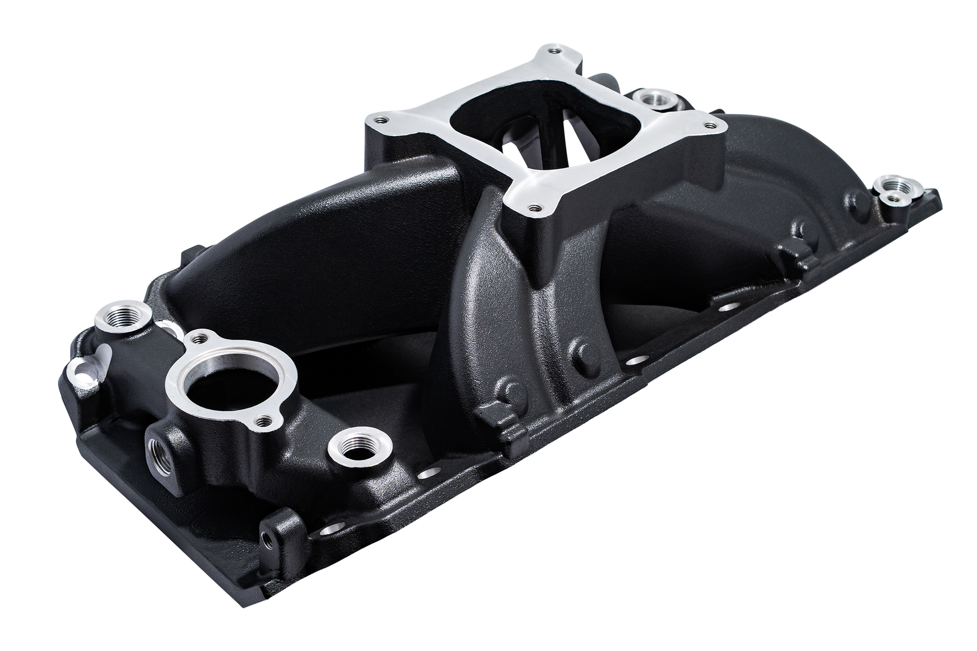 BBC Hurricane Oval Port Intake Manifold
