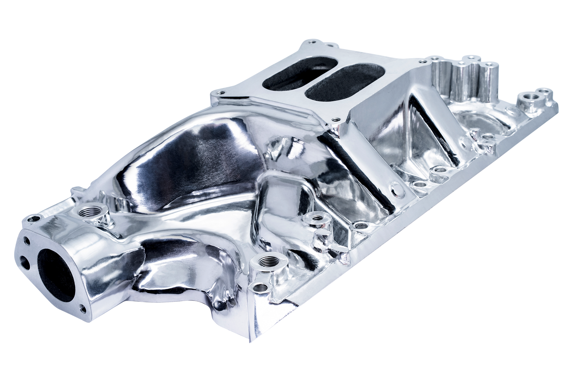 SB Ford 351W Typhoon Intake Manifold