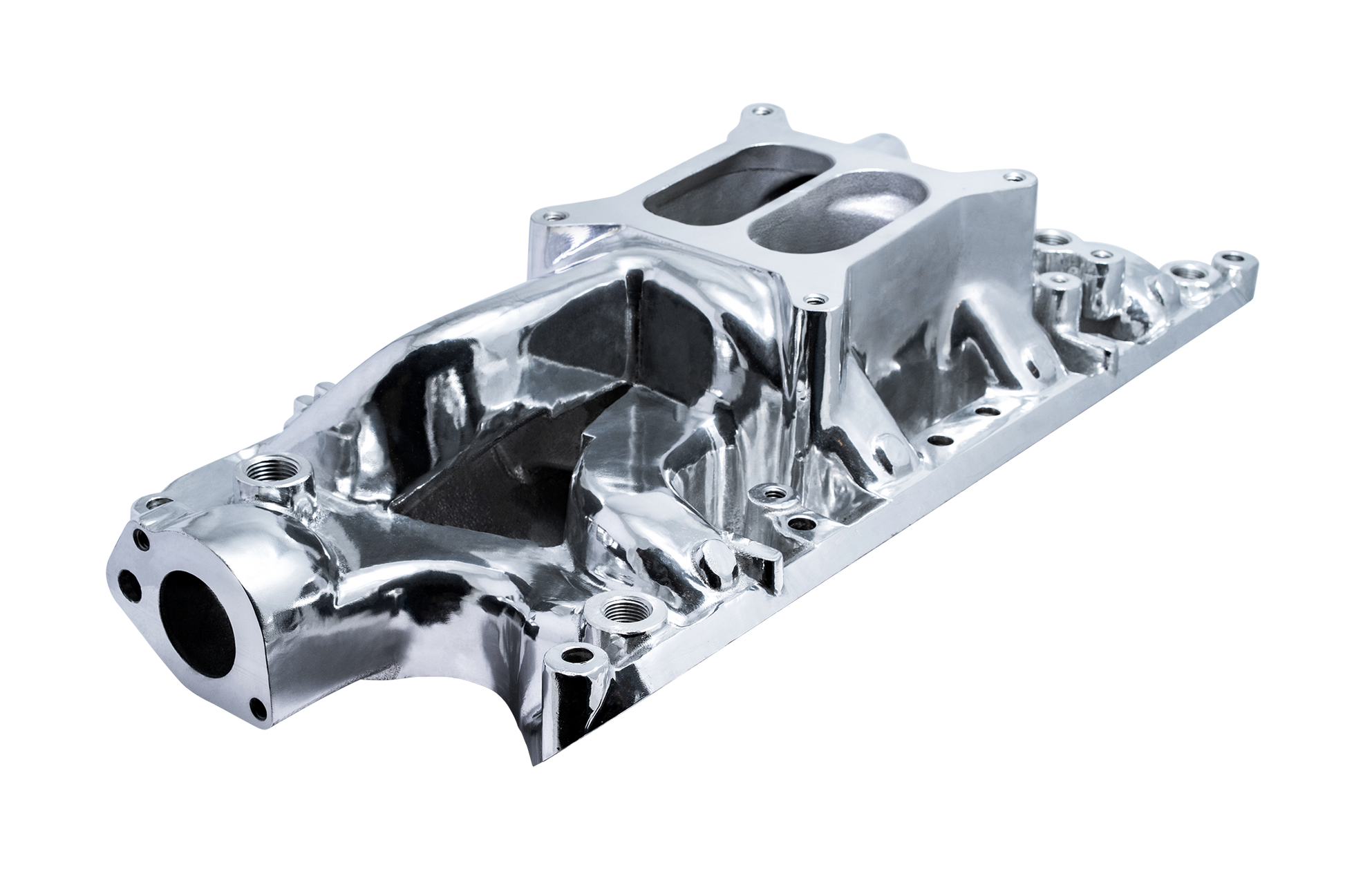 SB Ford Crosswind Intake Manifold
