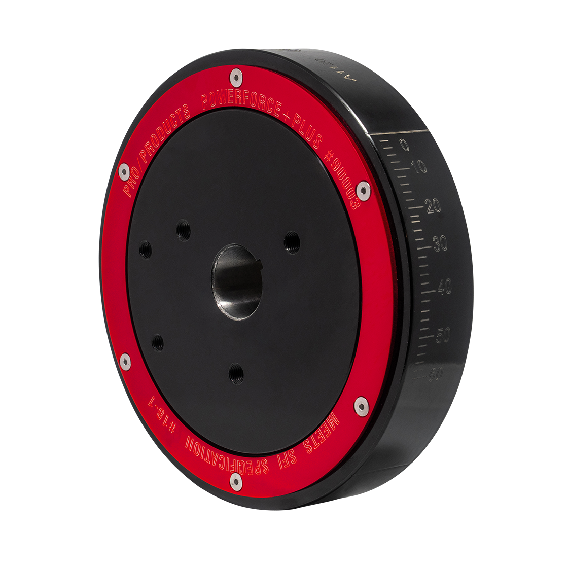 8" SBC 400 Race Damper