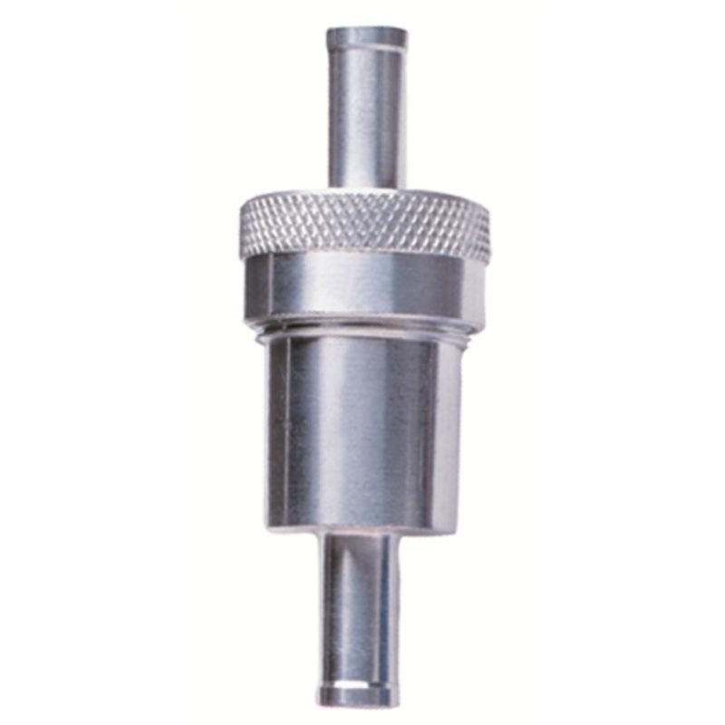 10202 Fuel Filter 5/16" Street -Aluminum - Professional Products